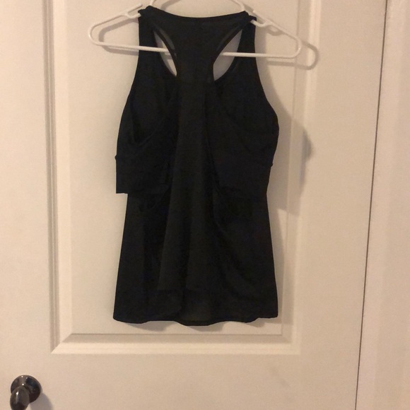 Loose workout top - Picture 3 of 4